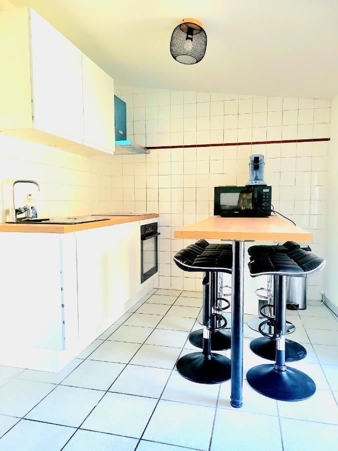 Charmant Appartement 2 Chambres 400 M Centre Gare Valence  Exteriör bild