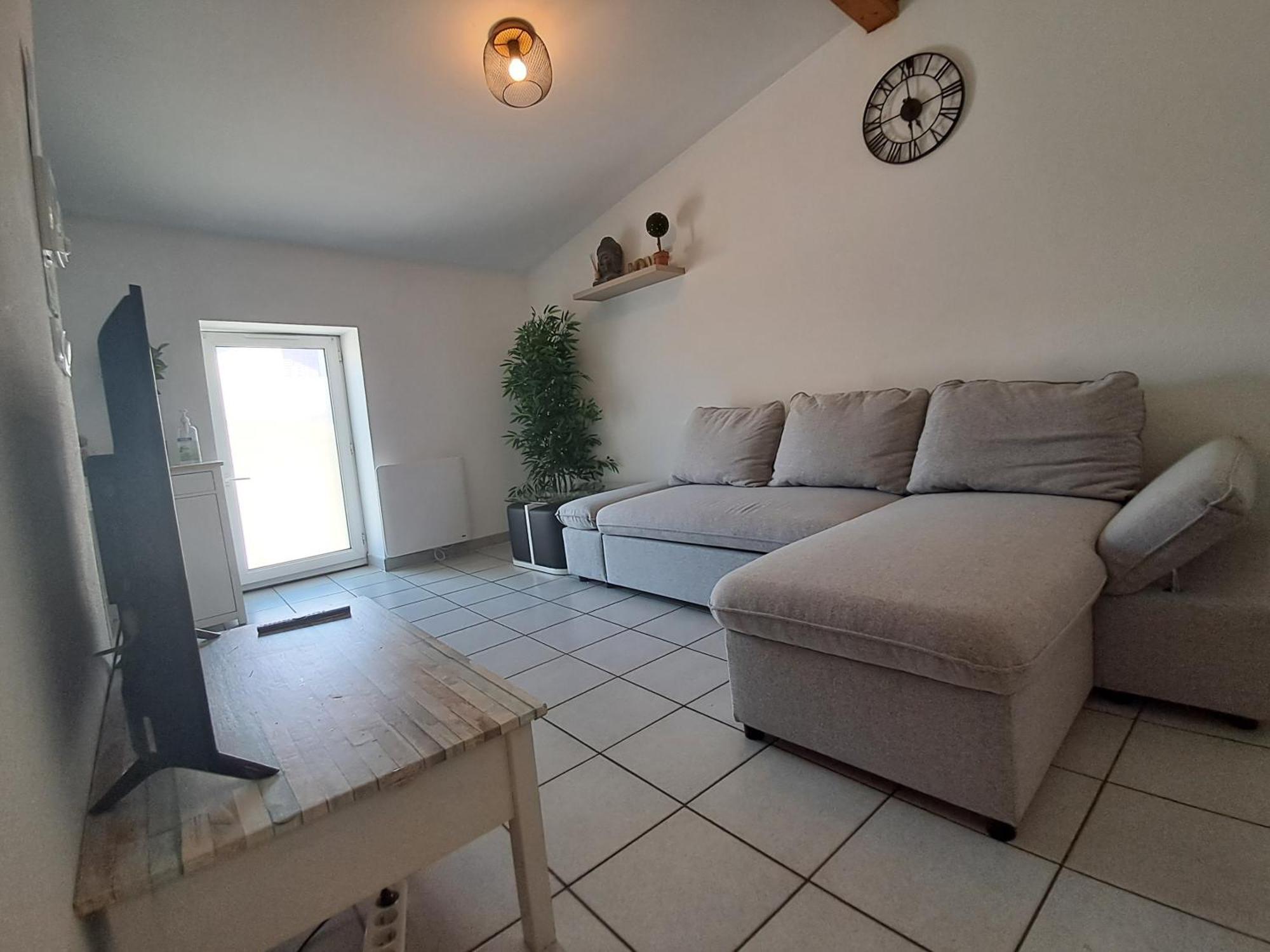 Charmant Appartement 2 Chambres 400 M Centre Gare Valence  Exteriör bild